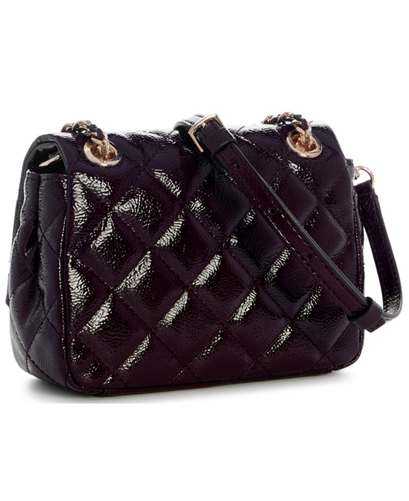 Juliet Mini Flap Crossbody Handbag