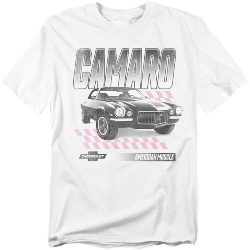 Men's Chevrolet Camaro Z28 T-Shirt