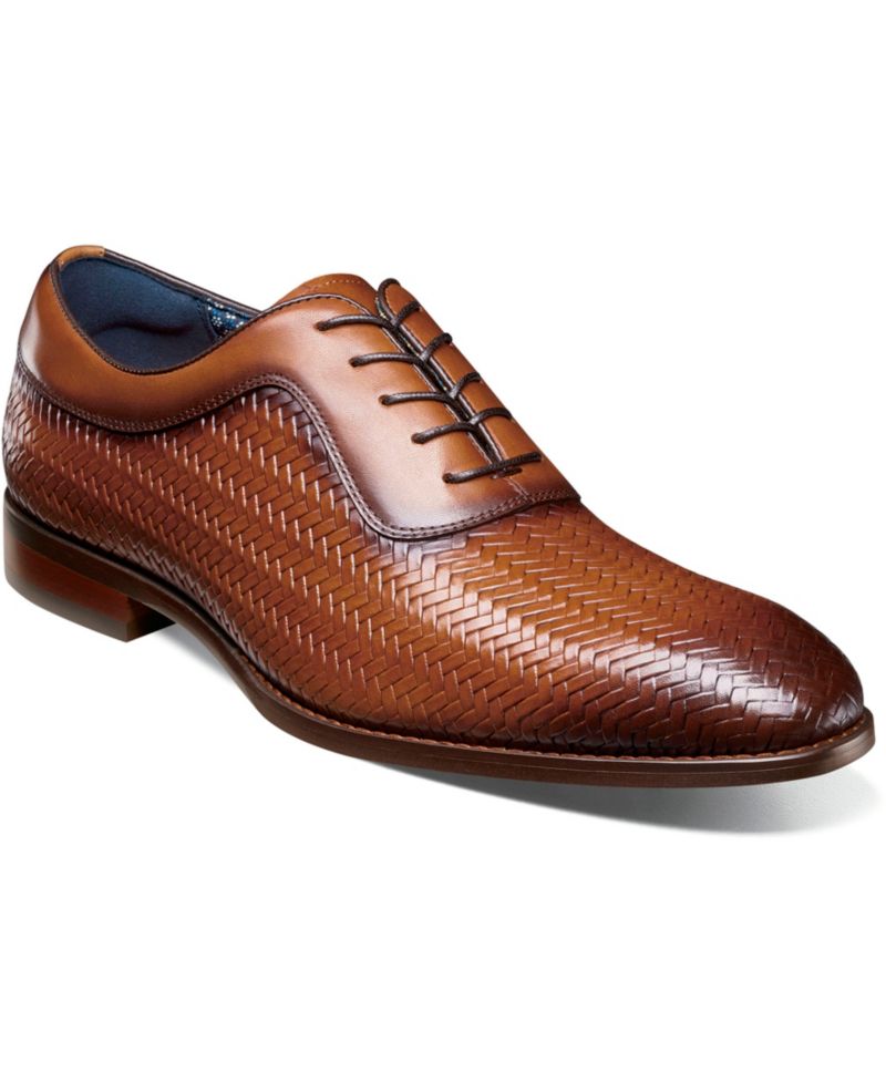 Men's Keating Plain Toe Lace Shoe