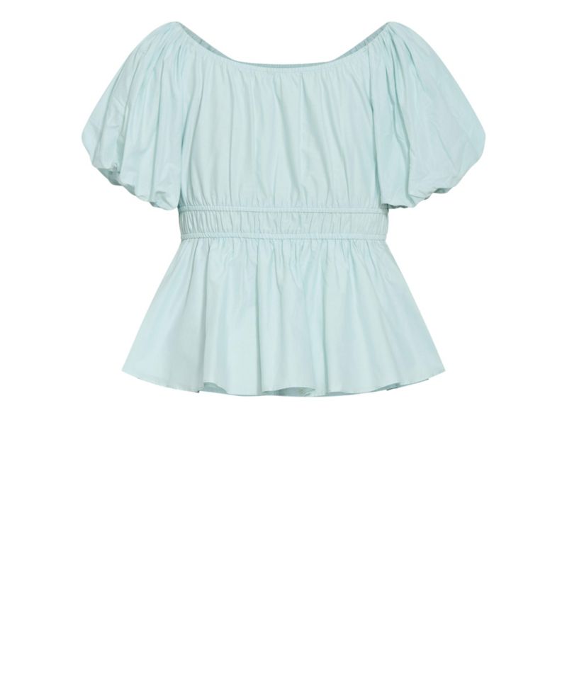 Women's Lilli Puff Sleeve Top