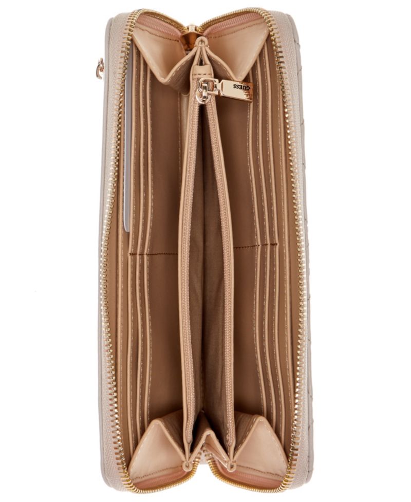 Samantha Small Zip Around Wallet