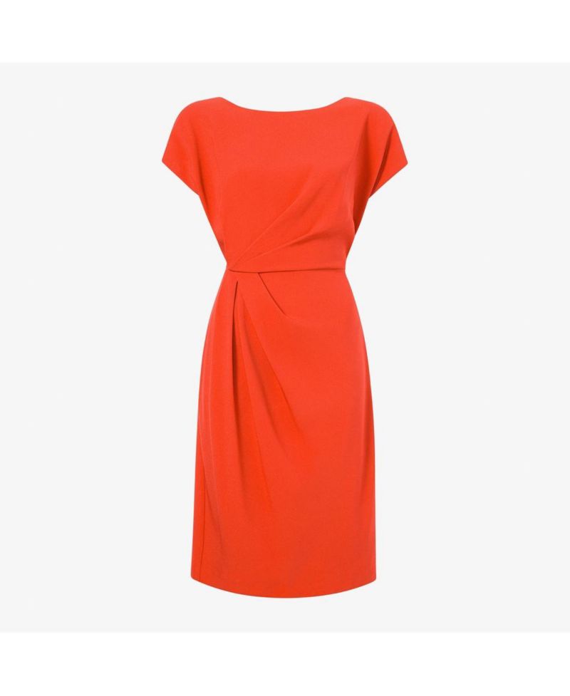 Women's Jillian Dress - Eco Heavy Soft Wave