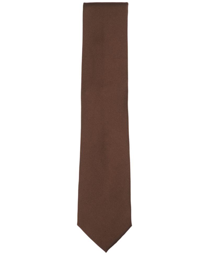 Men's Luxury Solid Tie