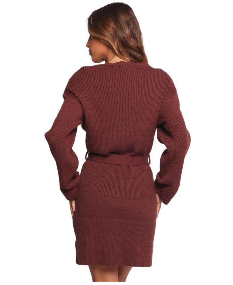 Women's Lucca Mini Sweater Dress