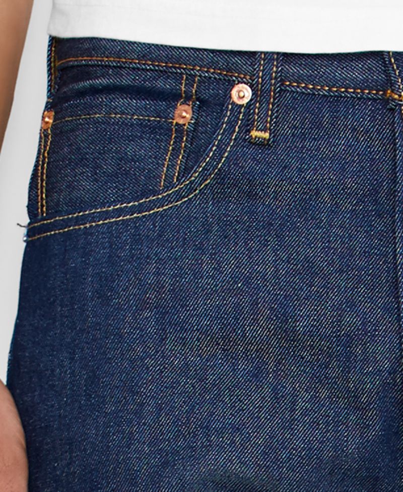 Men's Big & Tall 501® Original Shrink to Fit Jeans
