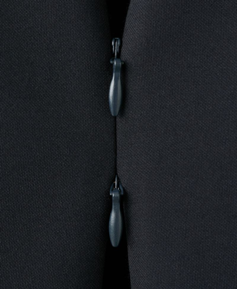 Women's Zipper Fitted Vest