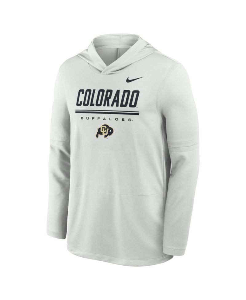 Men's Colorado Buffaloes Sideline Graphic Hoodie