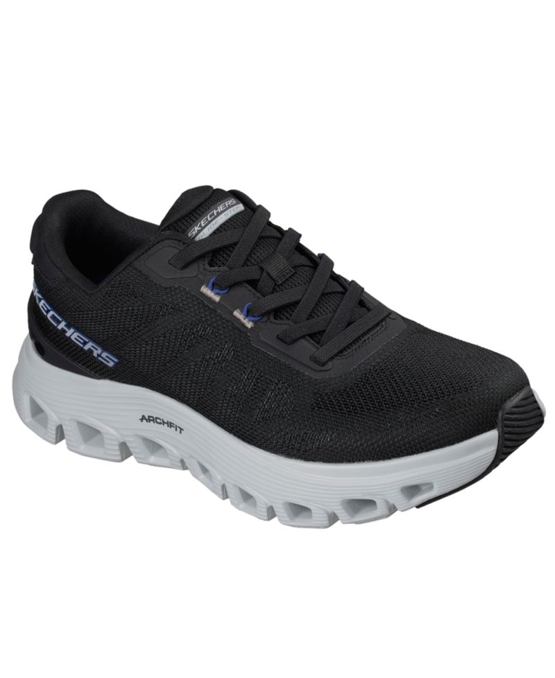 Men's Arch Fit Glide-Step Wave - Bremet Arch Support Casual Sneakers from Finish Line