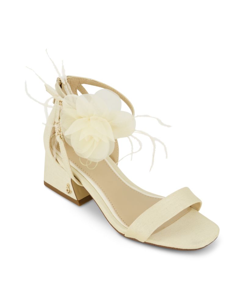 Little and Big Girls Delaney Rosa Dress Heel