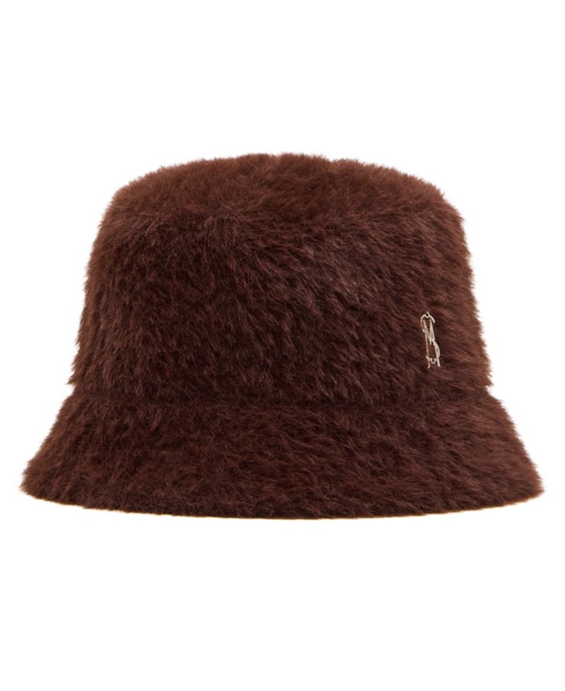 Fuzzy Bucket Hat