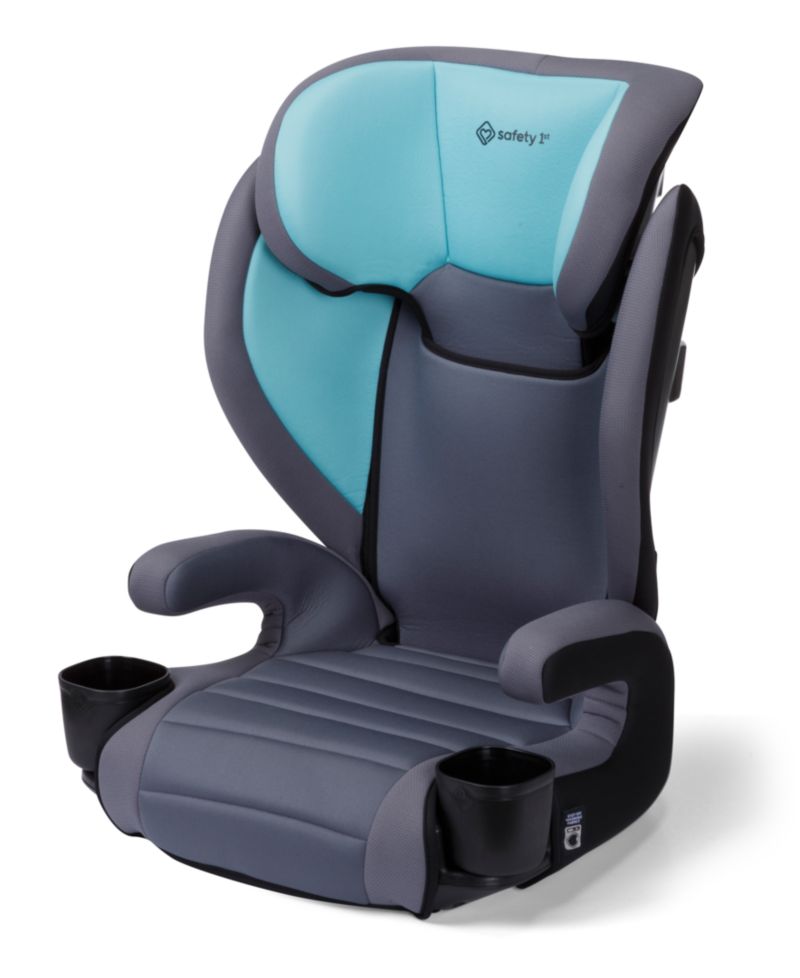 Boys' and Girls' Grow and Go 2-In-1 Belt-Positioning Booster Car Seat