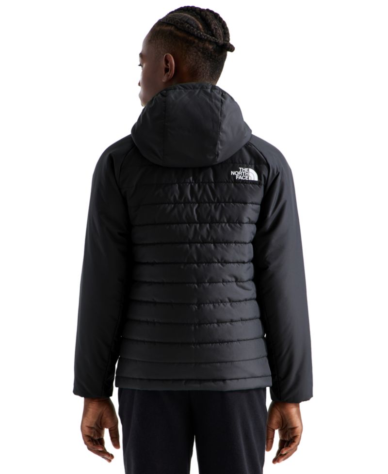 Boys' 8-20 Long-Sleeve Never Stop Synthetic Jacket