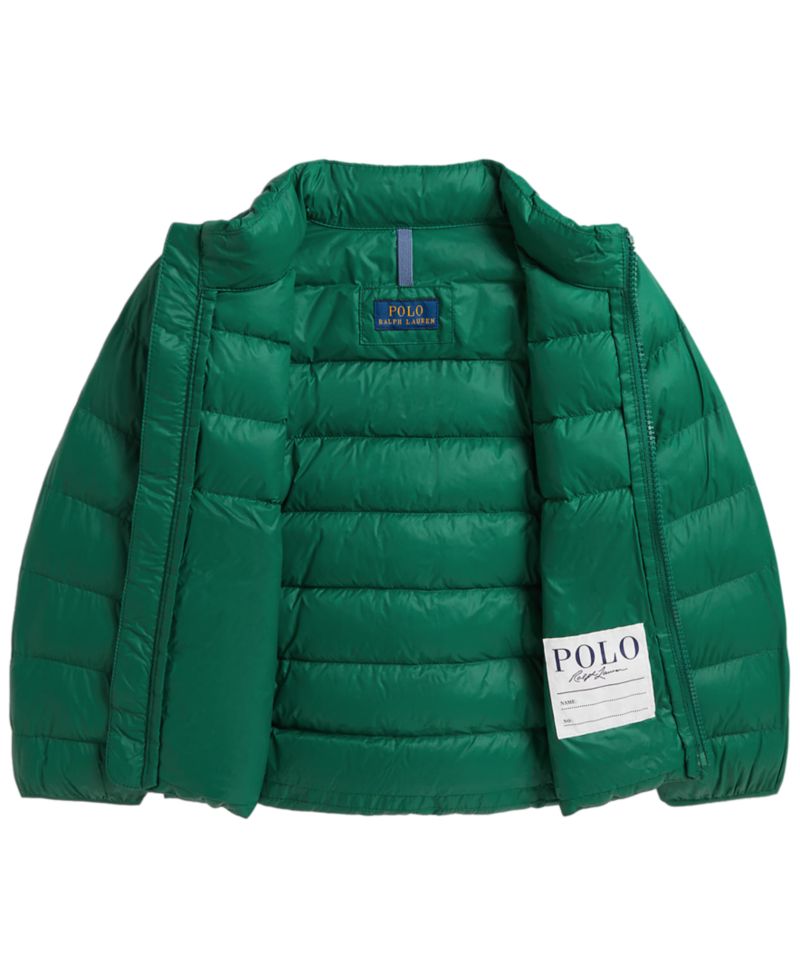 Boys' 2T-7 The Colden Packable Quilted Jacket
