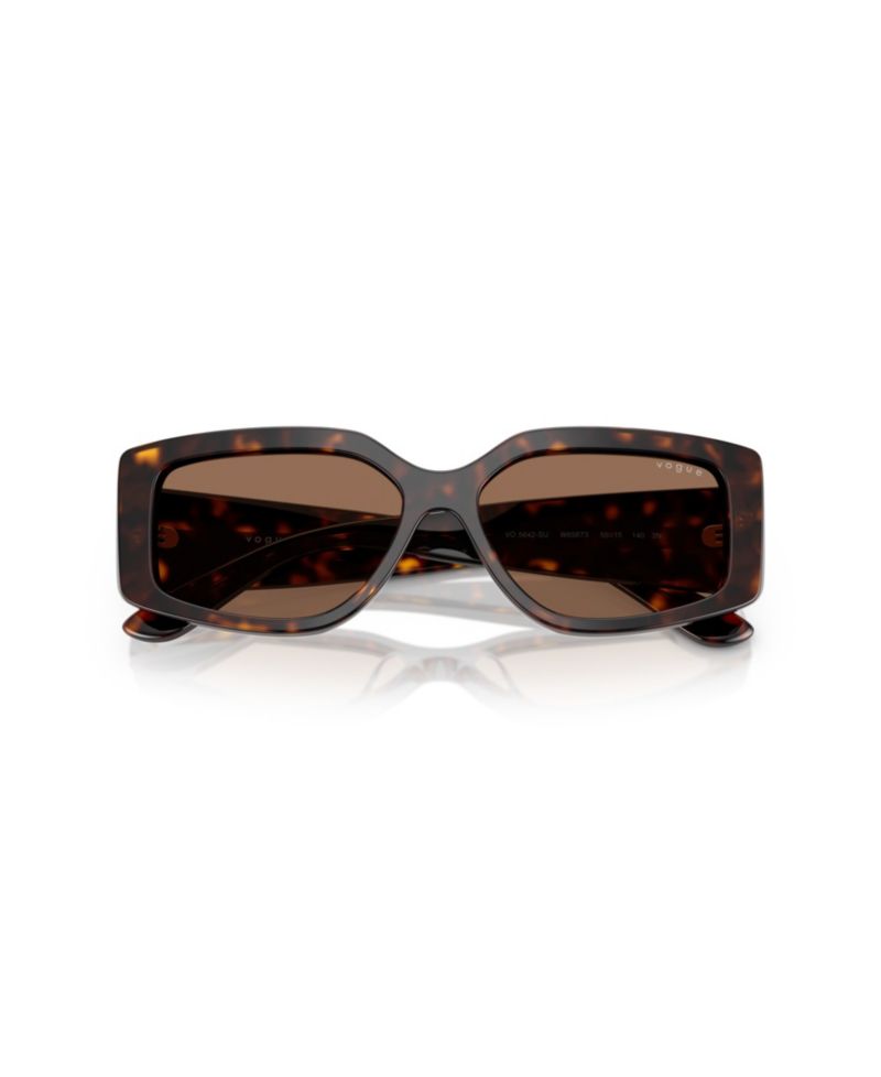 Women's Rectangle Sunglasses, VO5642SU