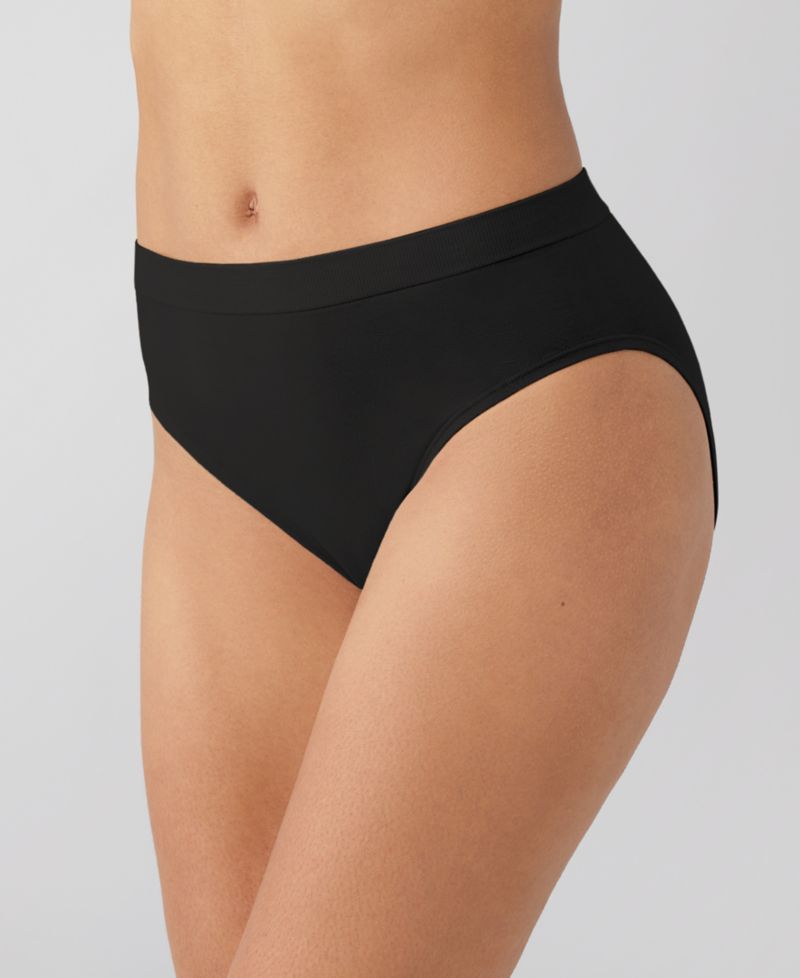 B-SMOOTH® NATURAL HI CUT UNDERWEAR, 871375