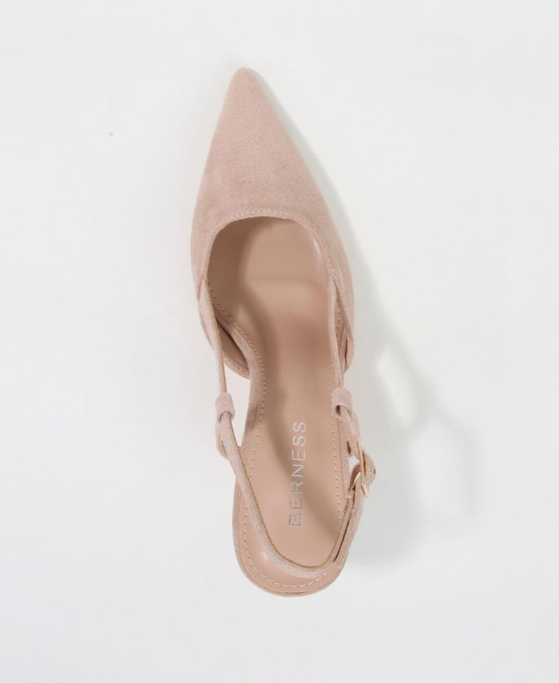 Women's Carmella Pointed Toe Slingback Heels
