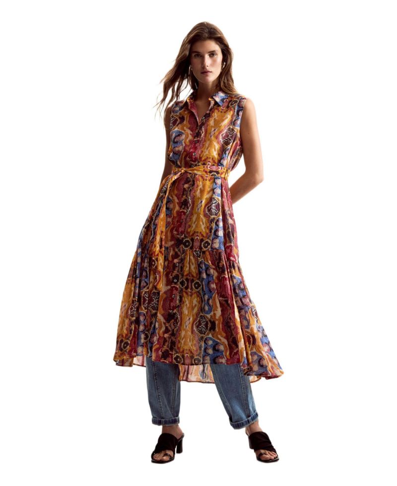 Women's Ethnic Style Dress