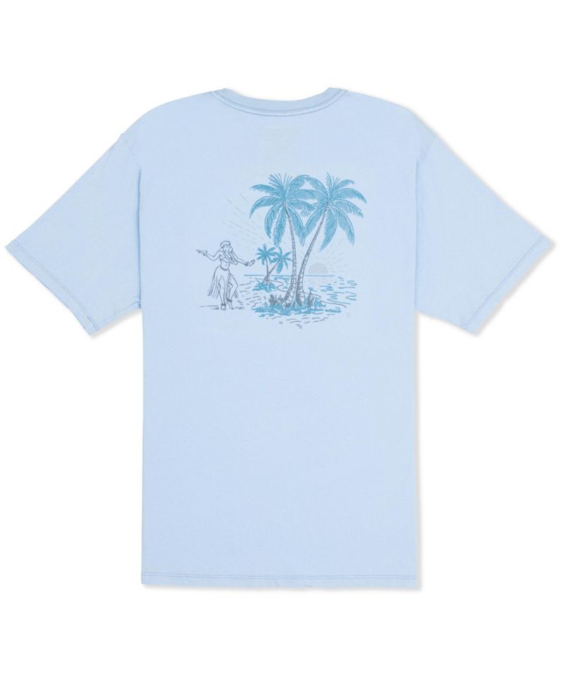 Men's Mahalo Short Sleeve T-Shirt