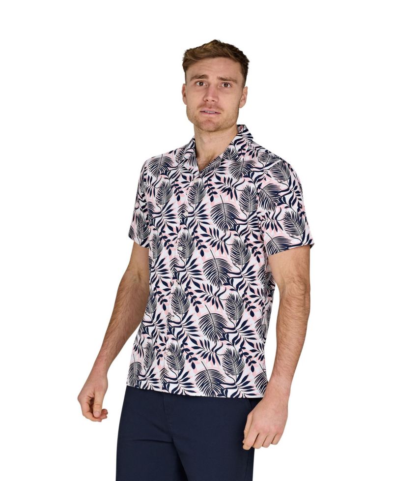 Men's Large Fern Shirt