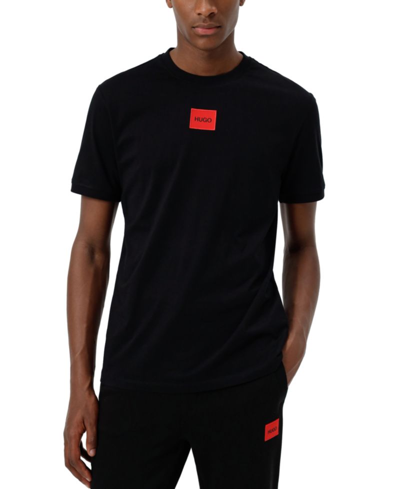 Men's Logo Patch T-Shirt