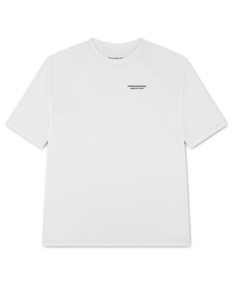 Boys' Core Short-Sleeve Rashguard