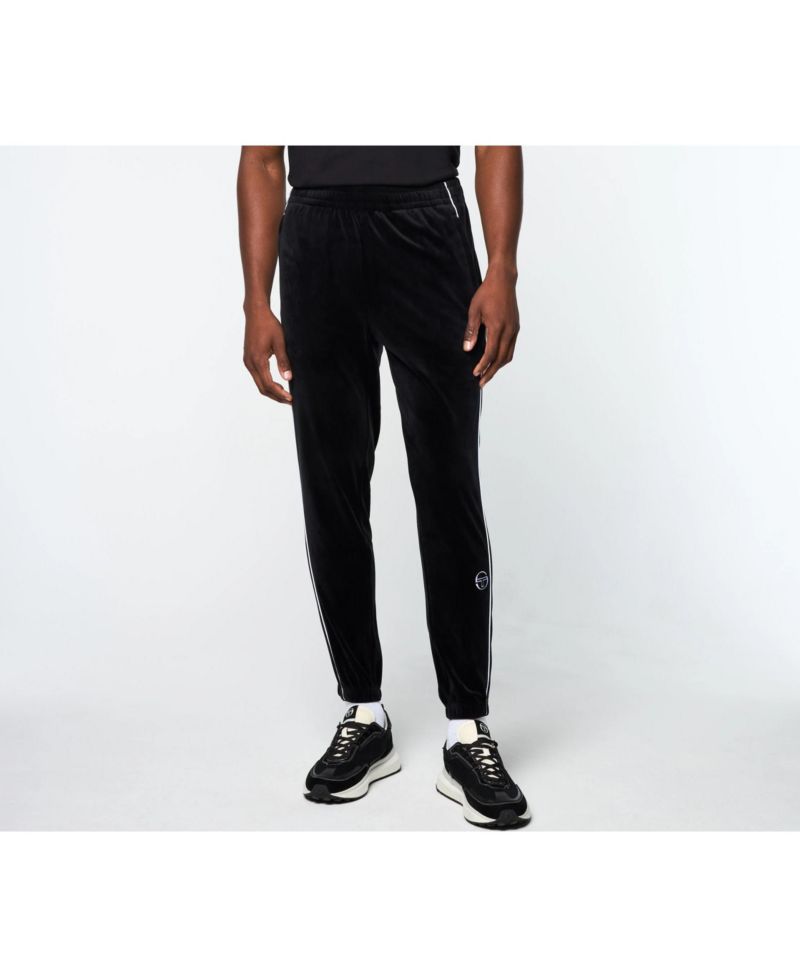 Big & Tall Lioni Velour Track Pant
