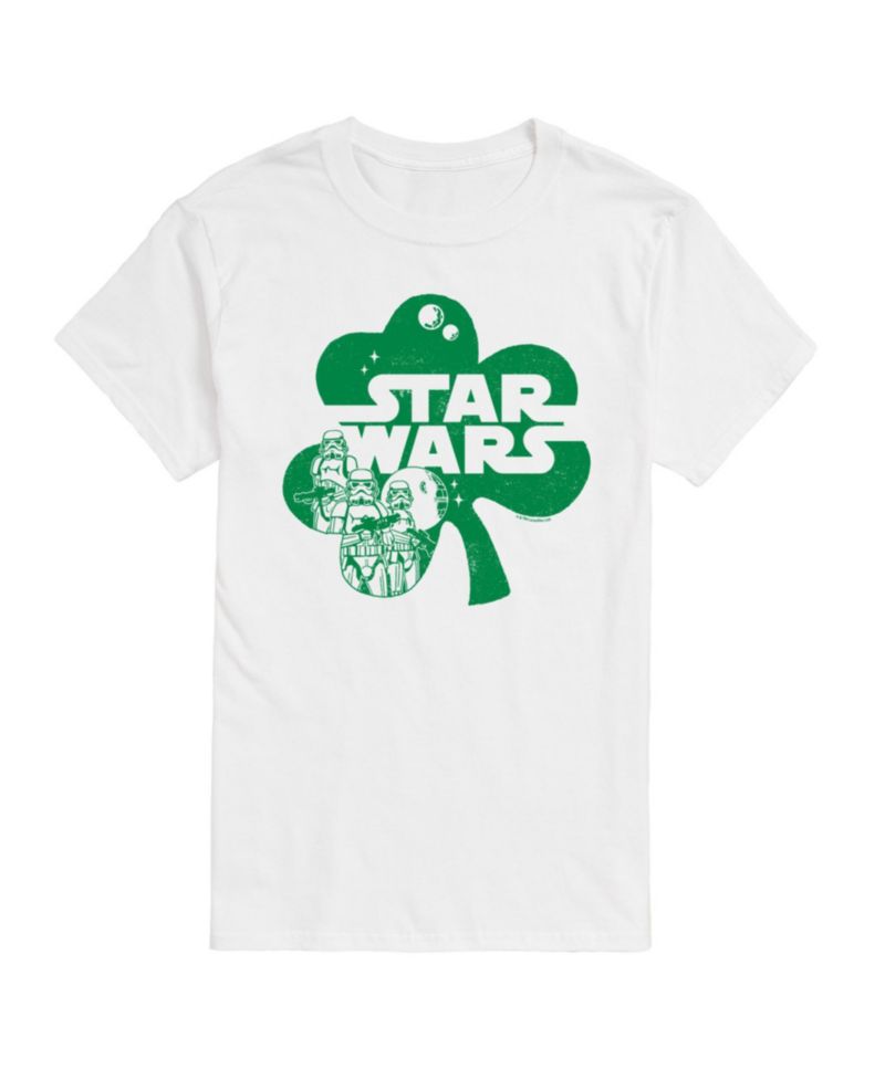 Men's Star Wars St. Patricks Day Short-Sleeve T-Shirt