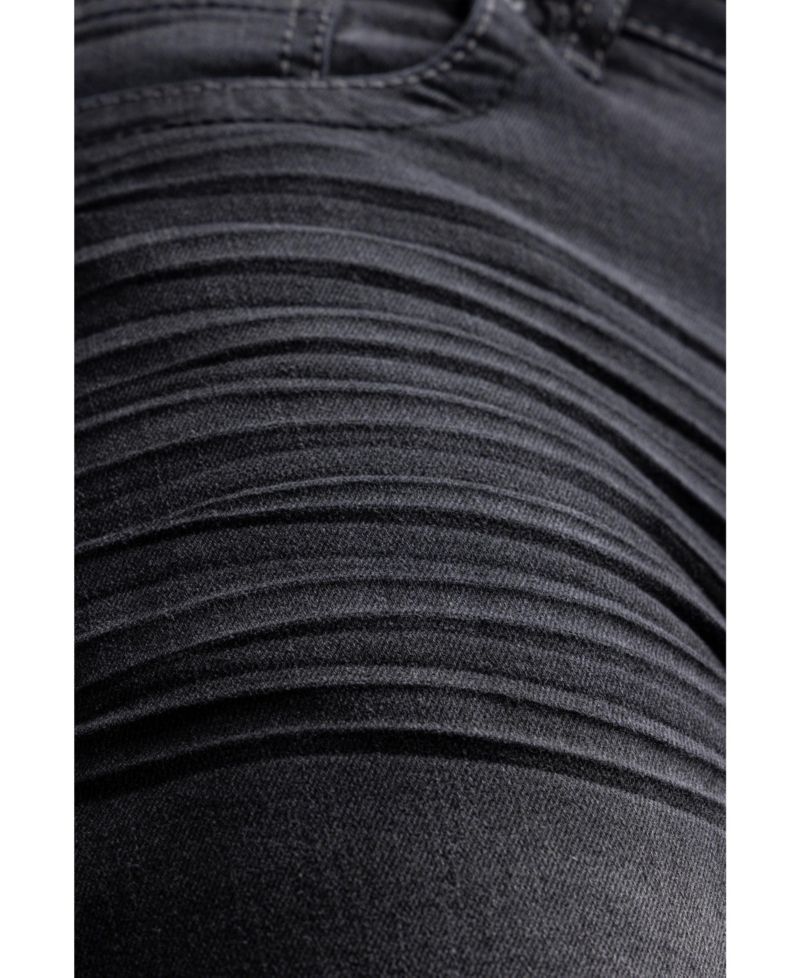 Men's Saddle Stitch Denim Shorts