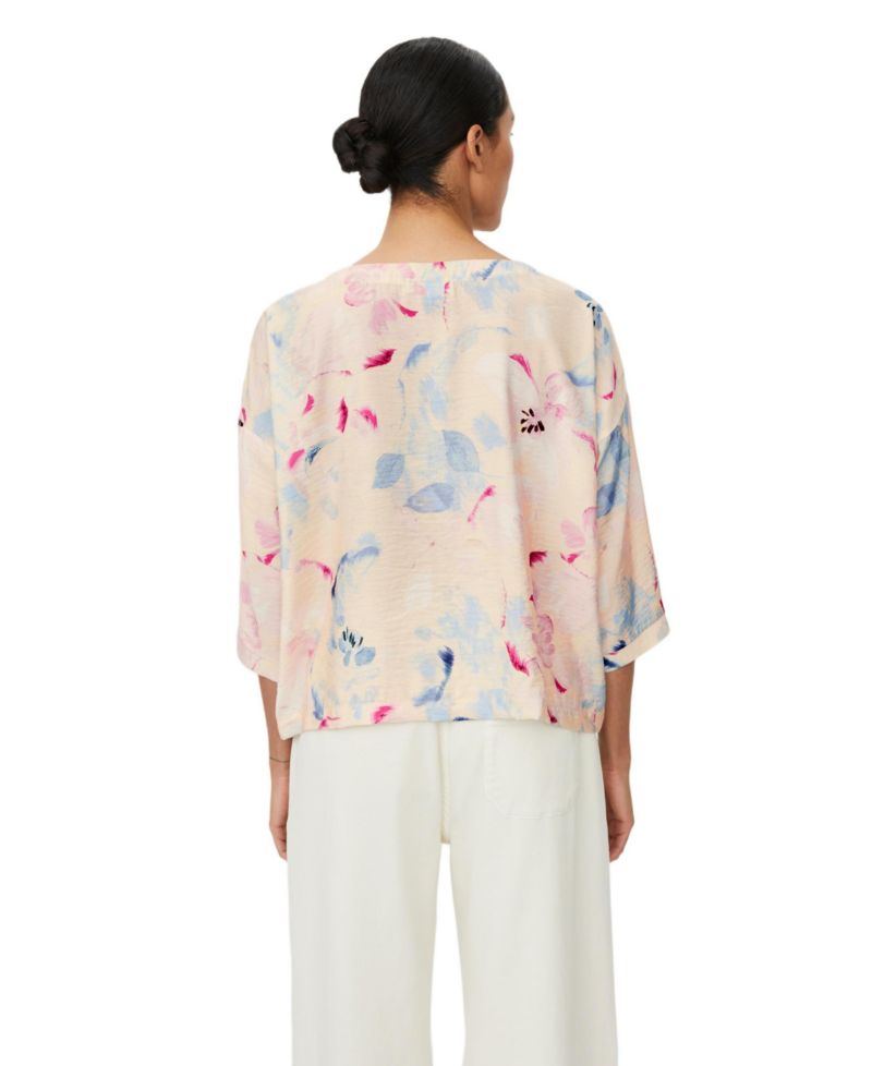 Women's MaBecca Floral Print Blouse