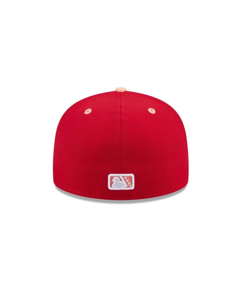 Men's Red Gwinnett Stripers Theme Nights 59FIFTY Fitted Hat