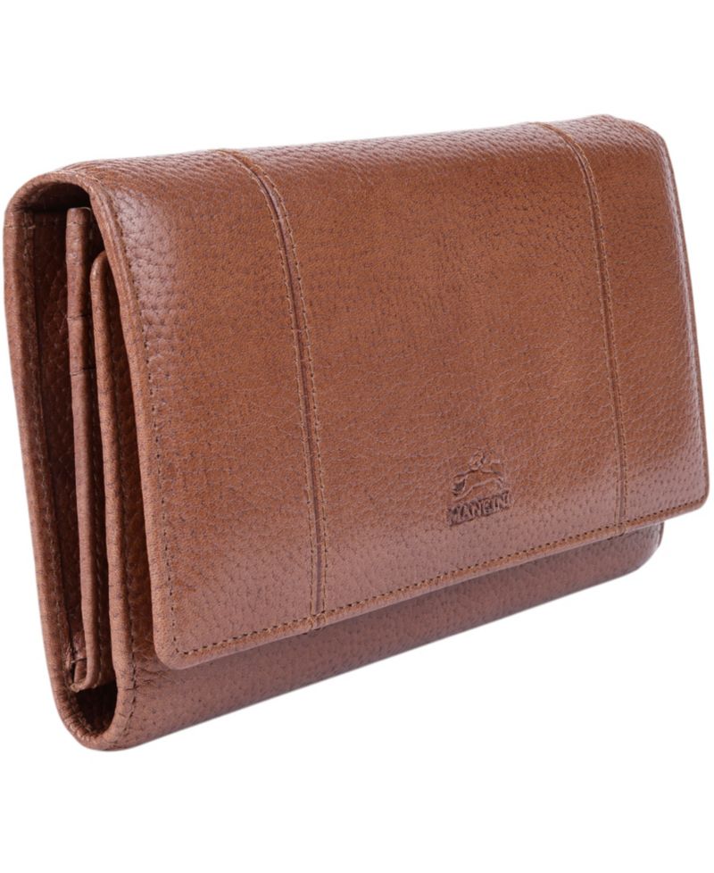Fifth Avenue RFID Secure Trifold Wallet