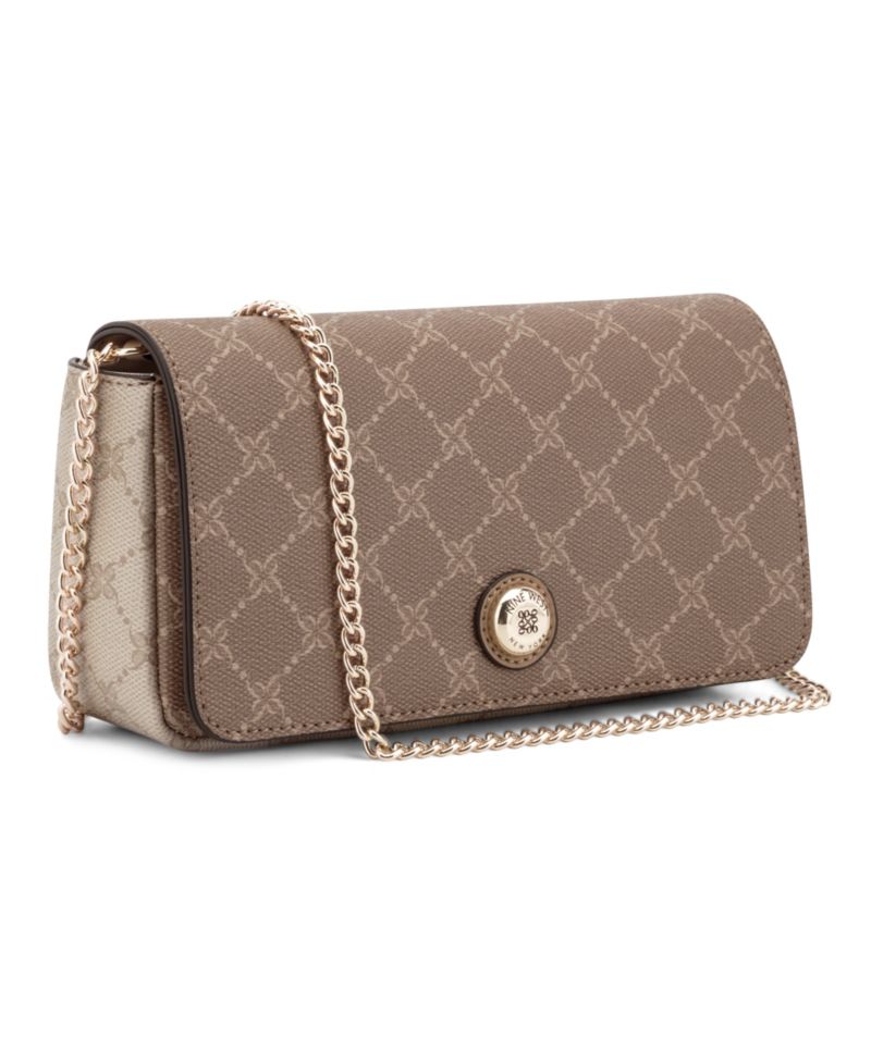 Trista Mini Chain Phone Clutch Crossbody Bag