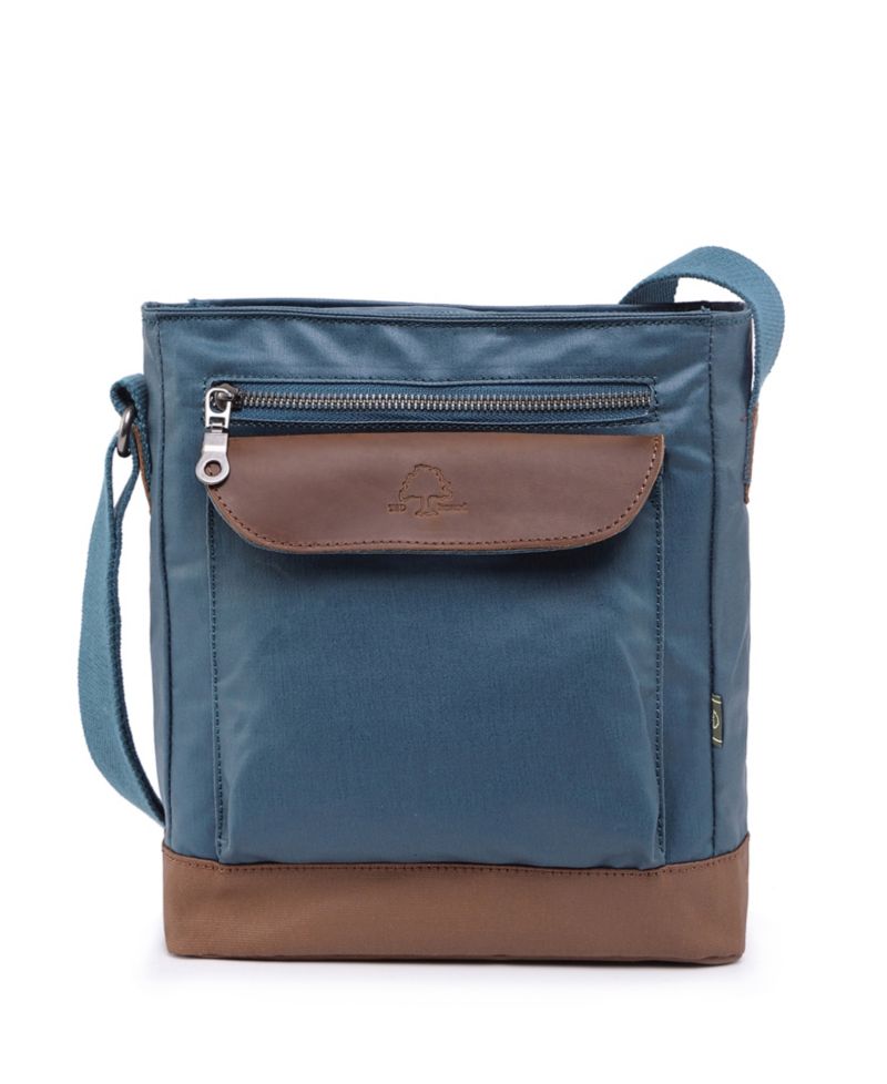 Urban Light Canvas Crossbody Handbag
