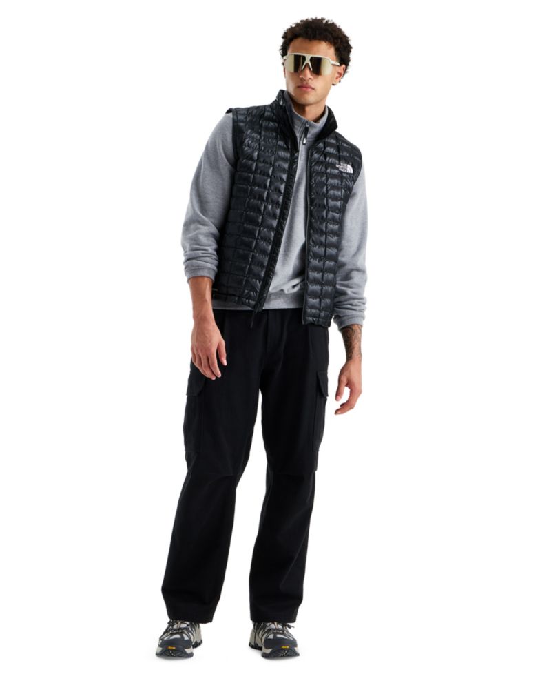 Men's ThermoBall Zipper Vest