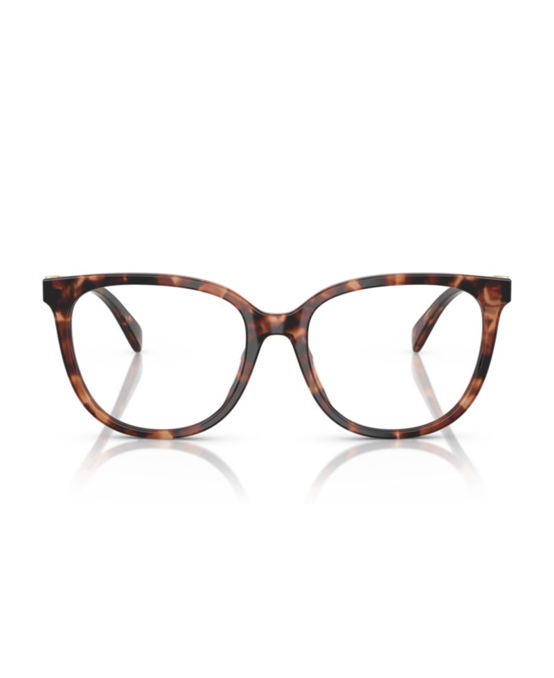 Woman Square Plastic HC6260U Eyeglasses