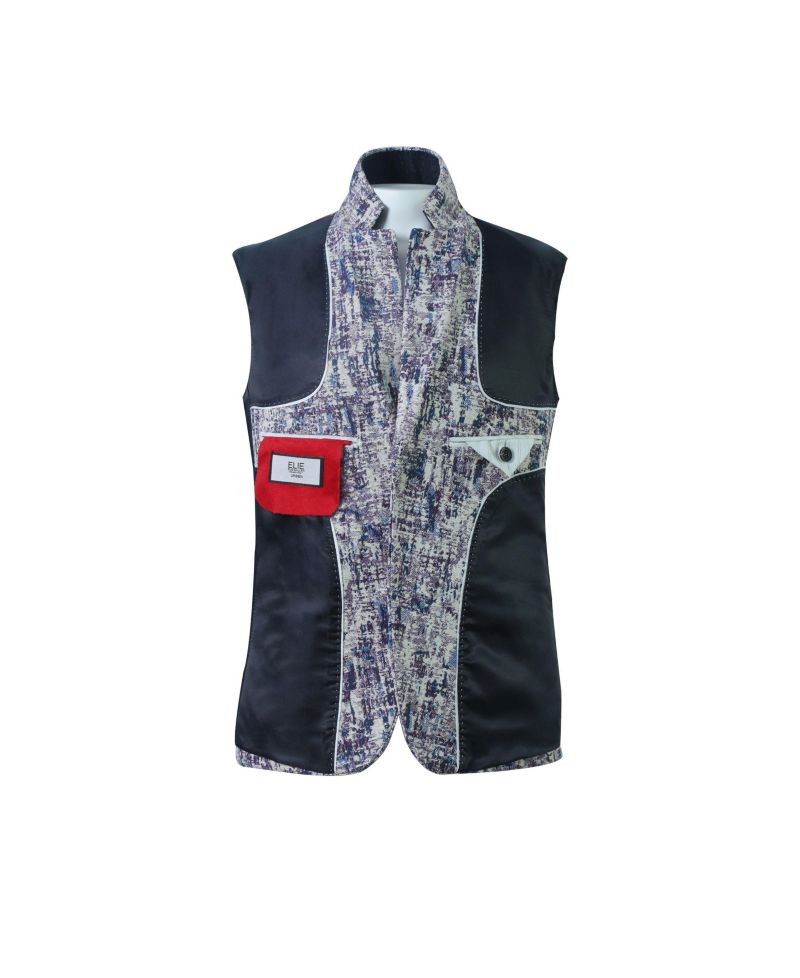 Boys Paint Splash Blazer