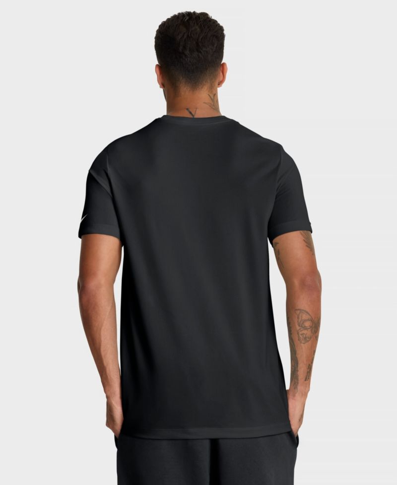 Men's Black Las Vegas Raiders Legend Icon Dri-FIT T-Shirt