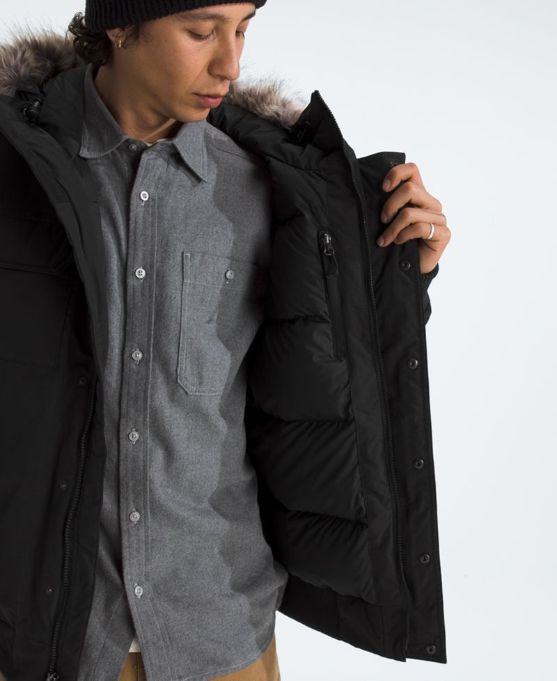 Men's McMurdo Bomber Jacket