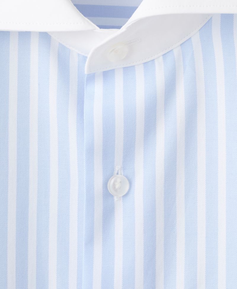 Men's Cotton Striped Shirt