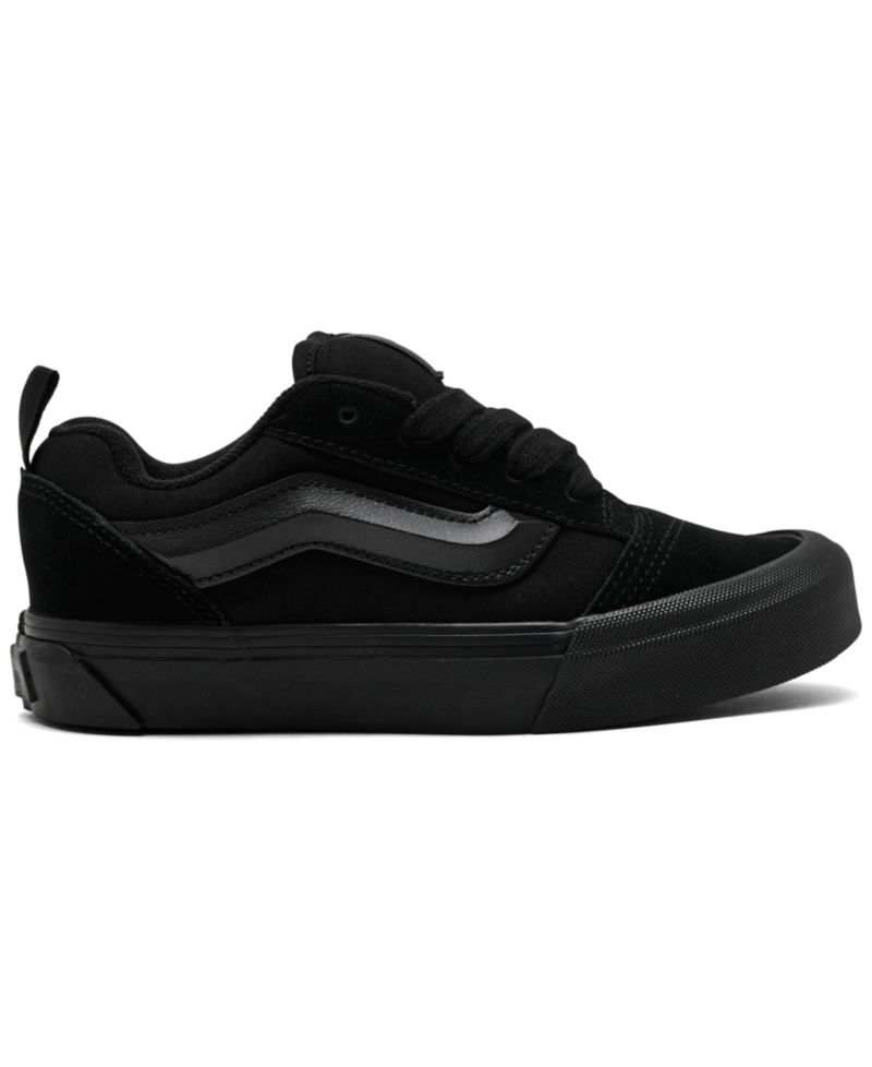 Little Kids' Knu Skool Low-Top Sneakers from Finish Line