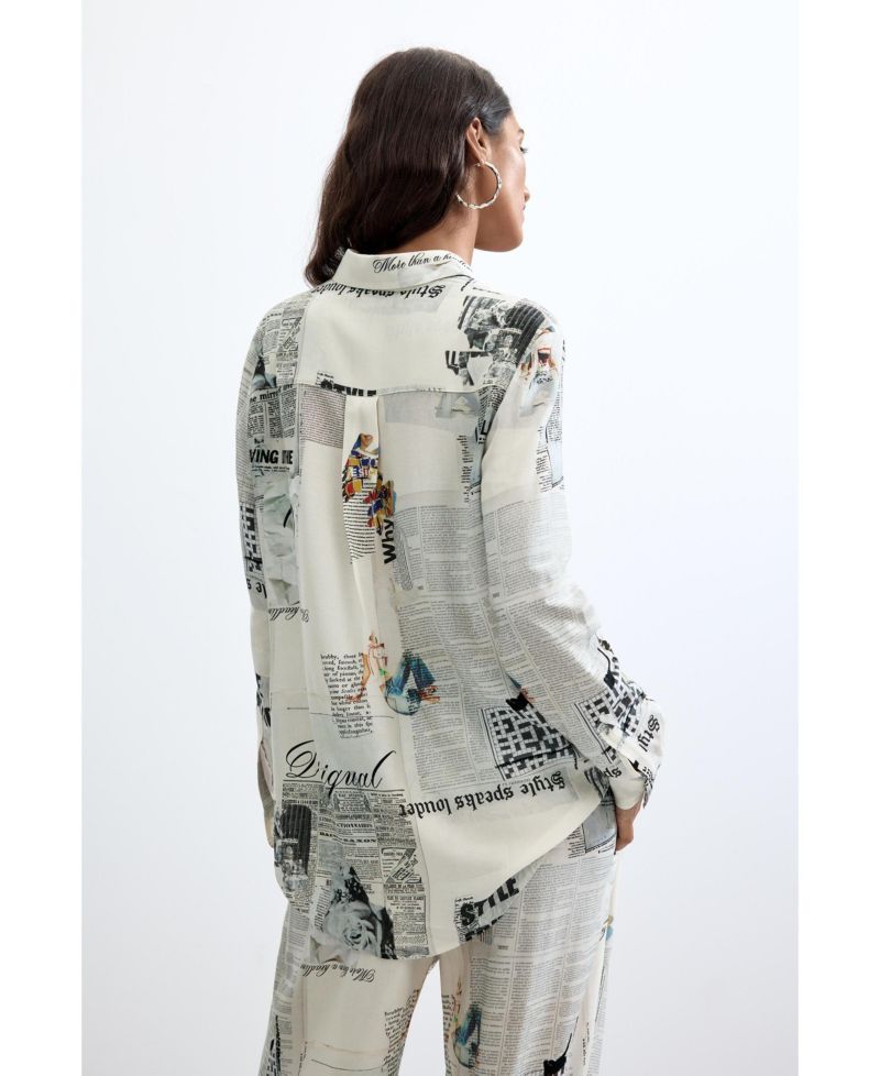 Women's Printed shirt