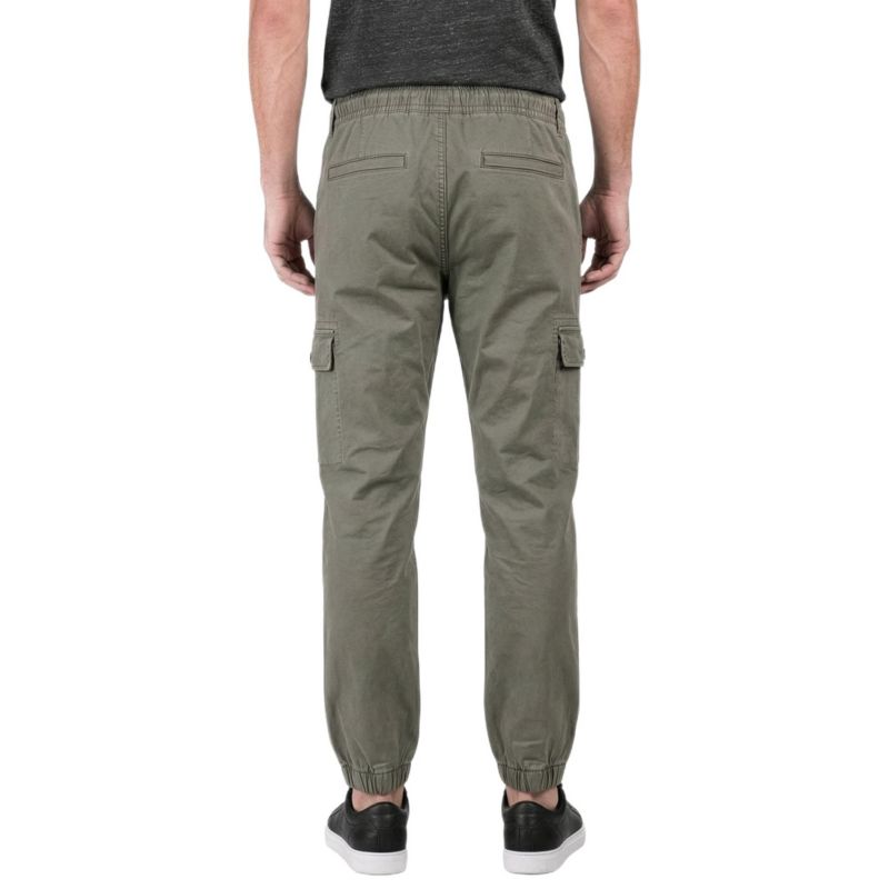 Men's Cargo Pocket Jogger Pants