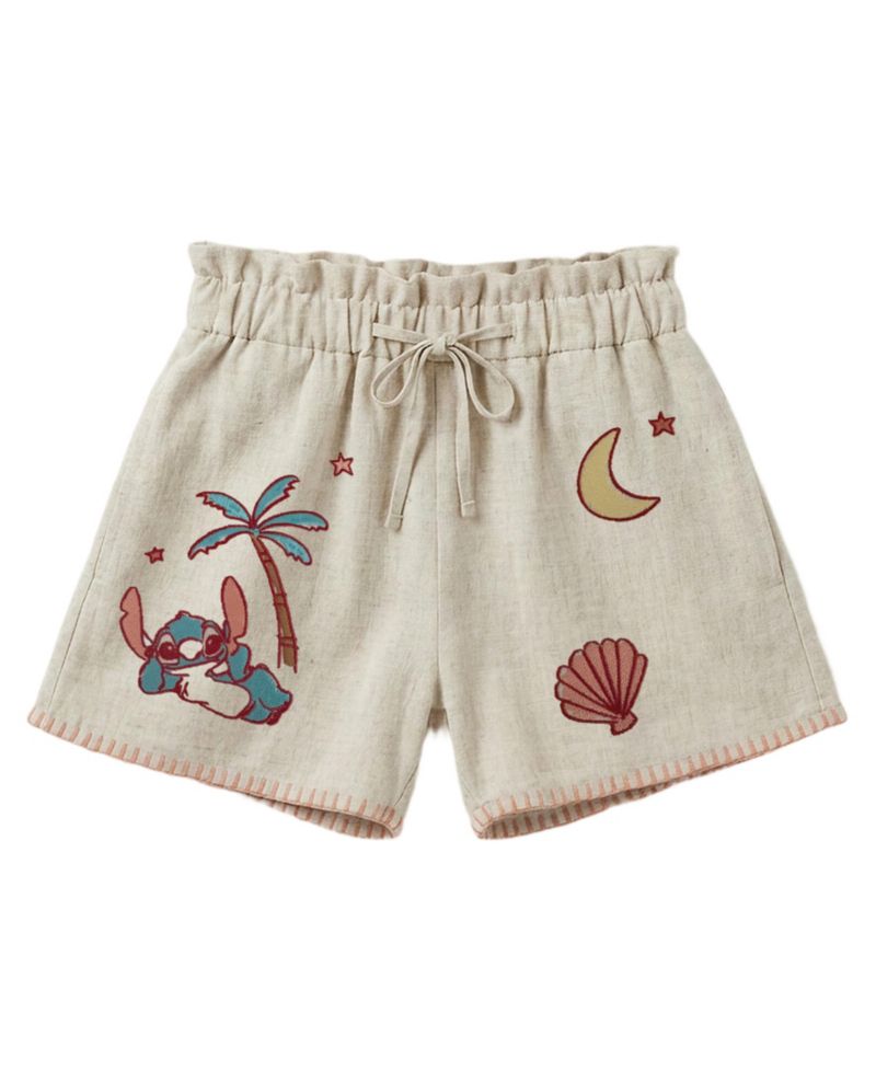 Girls' 2T-6X Sleeveless Tank Top and Shorts, 2-Piece Set