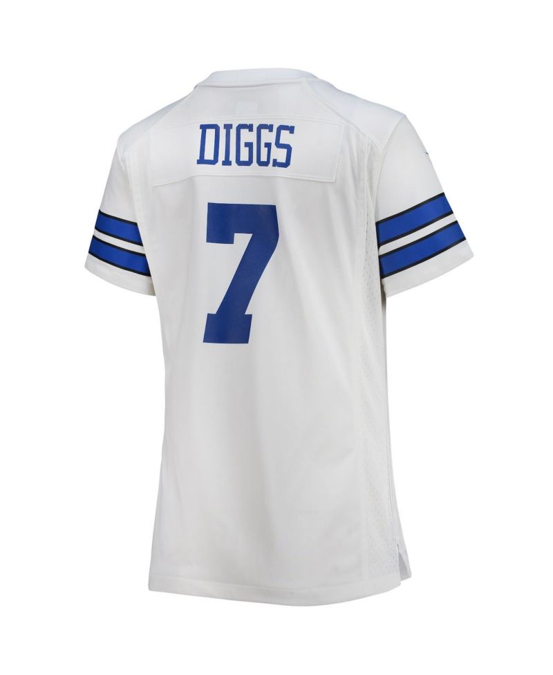 Men's and Women's Trevon Diggs Dallas Cowboys Game Jersey