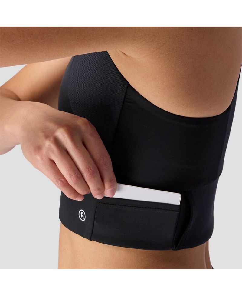 Women's Wasatch Adventure Hydration Bra Sports Bras