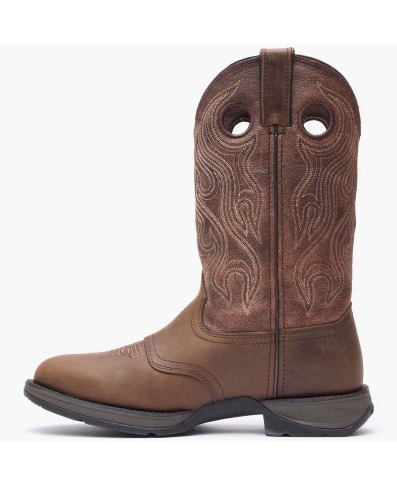 Men's Rebel by Brown Saddle Western Boot