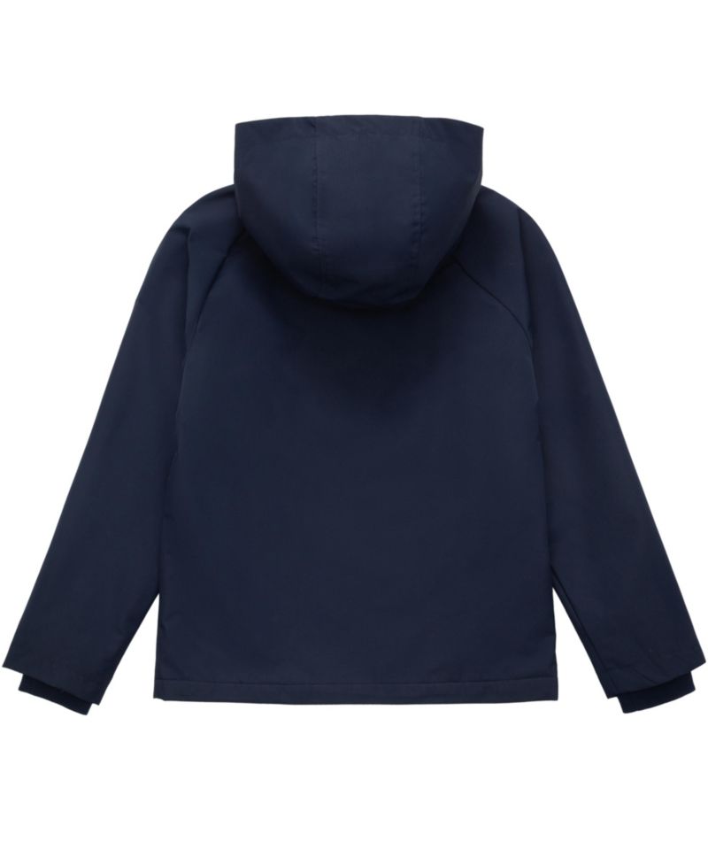 Boys Ripstop Fleece Lined Windbreaker
