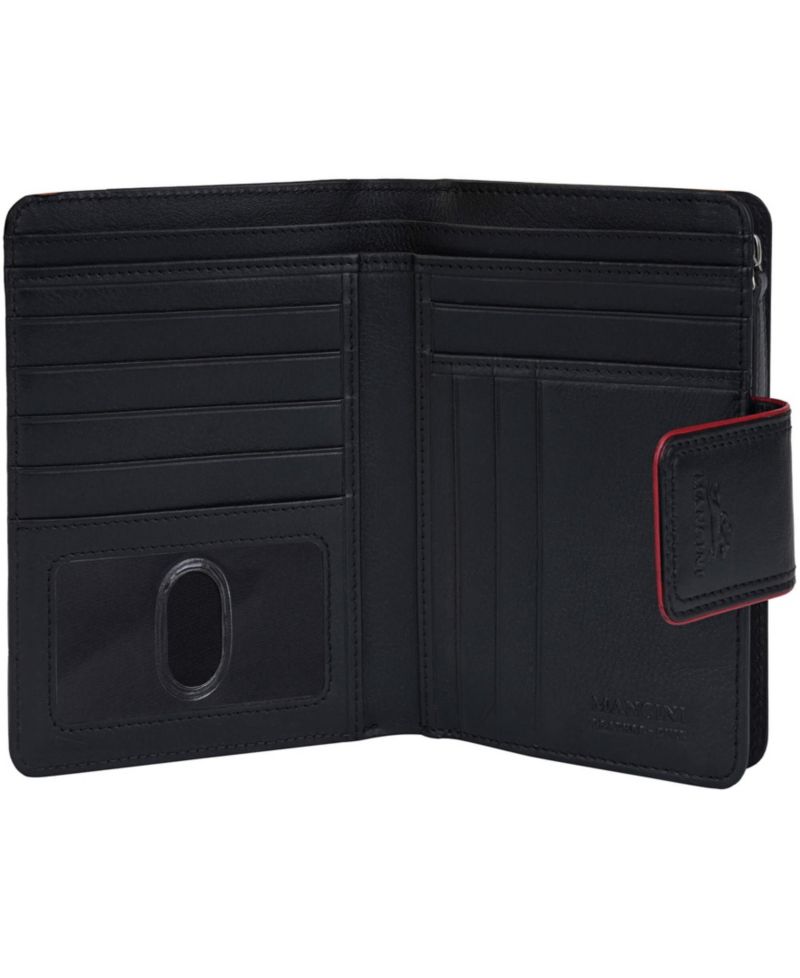 Women's Sonoma RFID Secure Clutch Wallet