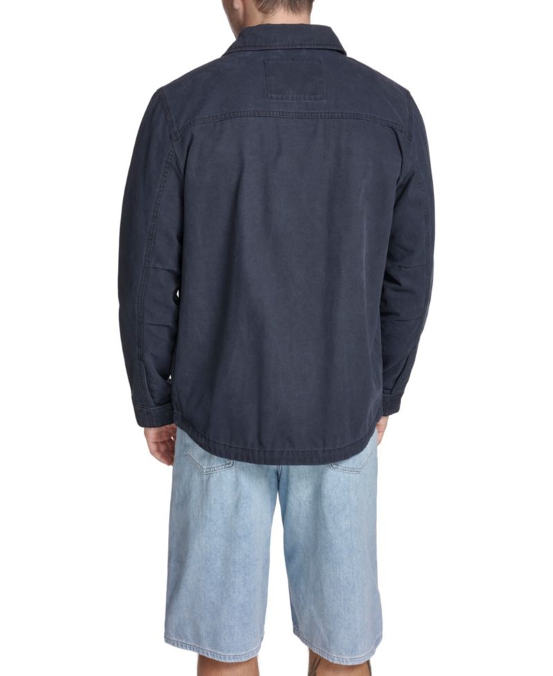 Men's Cotton Canvas Field Jacket