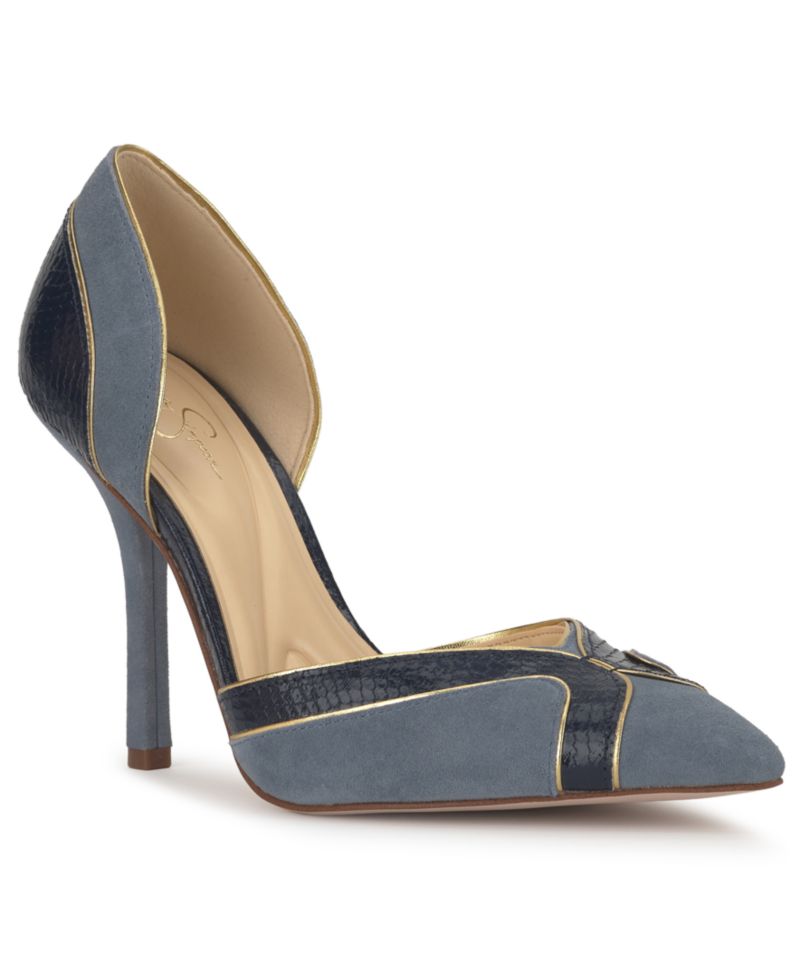 Women's Vuley Pointed Toe Stiletto Pumps